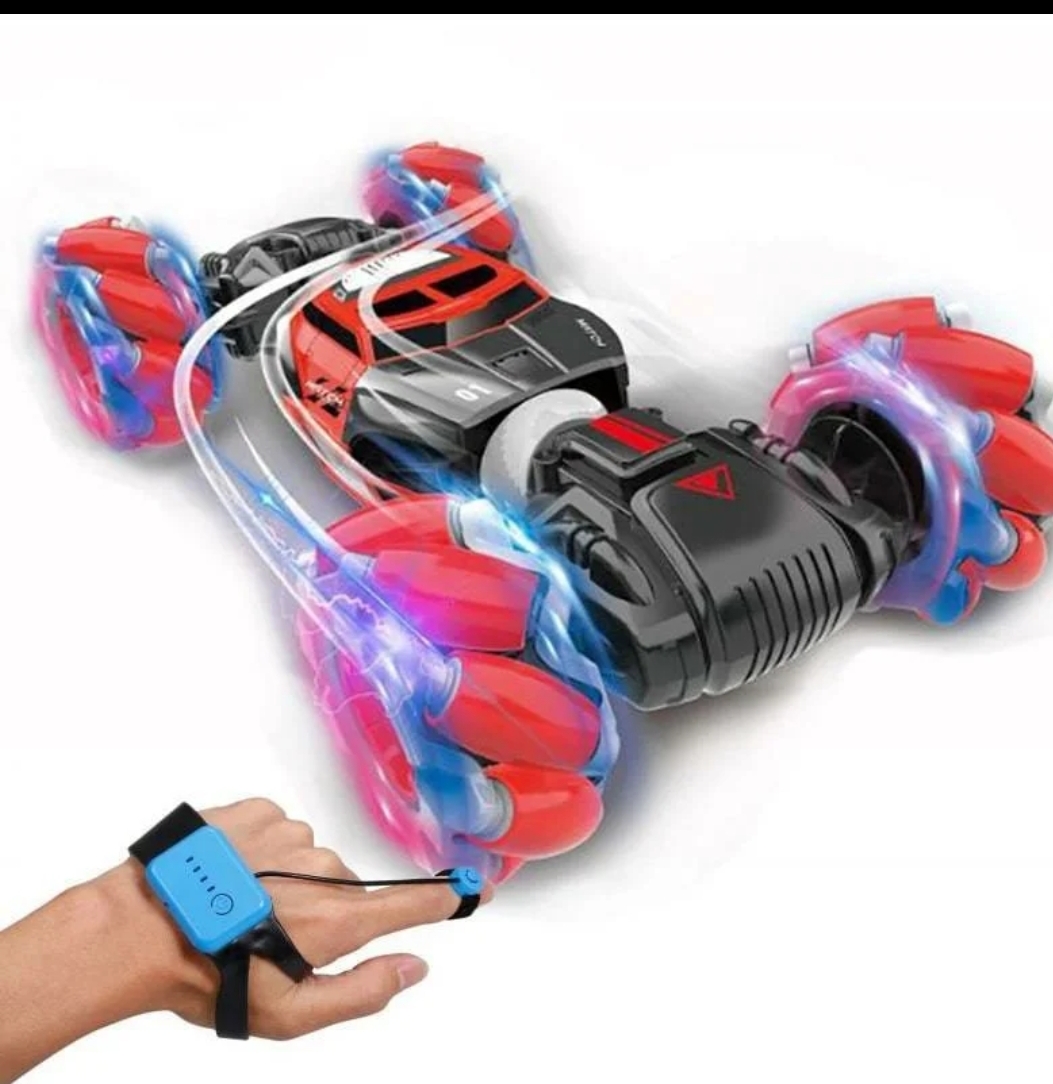 ���� 3 ���. �������-���������� �� ��������������� SkidDing Stunt Car. ���� ����� ���� ��� �������! ������� ��� 16 �������.