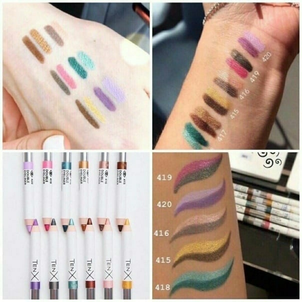 ��� ���������� ������� ����������� ��������� Tenx, �� ������� �������� � ��������� �������