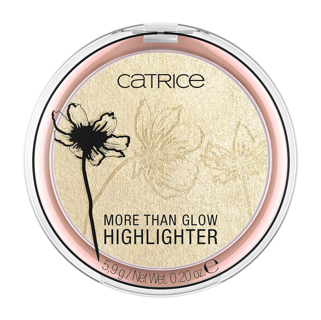 CATRICE/��������� ����� MORE THAN GLOW 010/926823/Ultimate Platinum Glaze    ������� ����: 280.77 �   �����: Catrice    ������� ���: �� ����