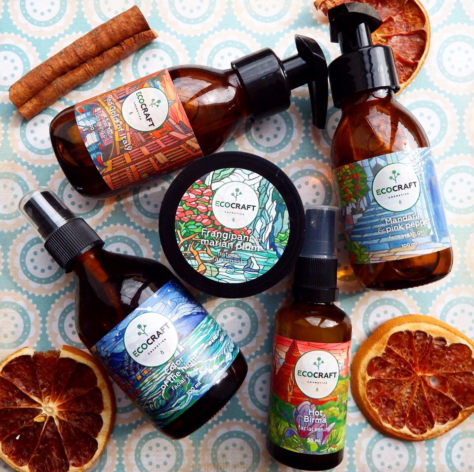 ���� �������. ����������� ��������� c ������������ ��������� EcoCraft. ��� ��� ����� �� �����, �������� � �����.