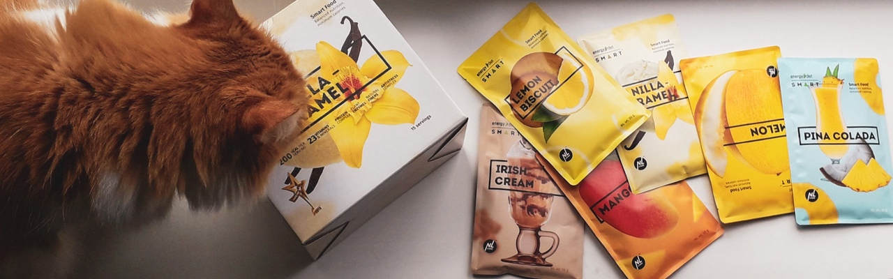 12 ������ � ENERGY DIET!