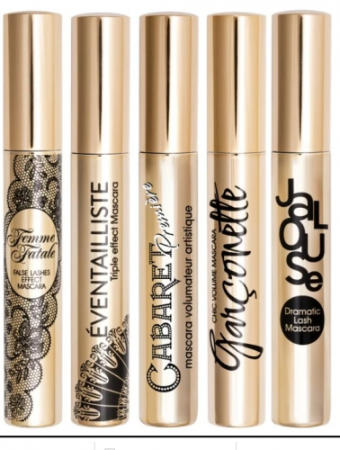 ���� 11.01.������� 19.01.���������� � �����.��������� IsaDora,GA-DE,Maybelline New York,L'Oreal Paris,Bourjois,Max Factor - �������� � ������� �������.