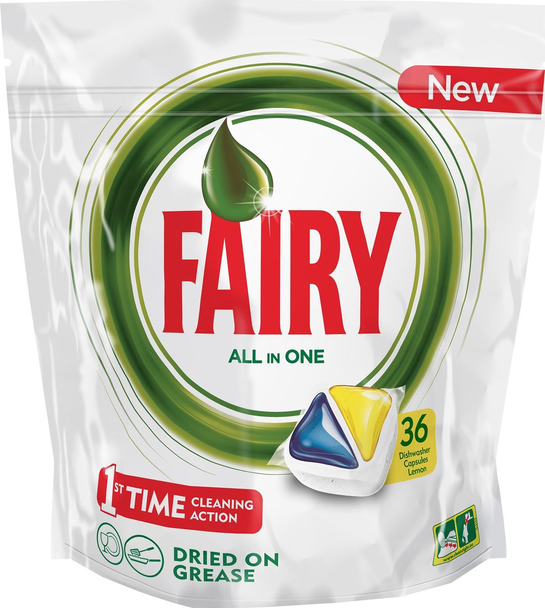 ���� �� 10.01. ������� ��� ��� Fairy �� 330 ���.