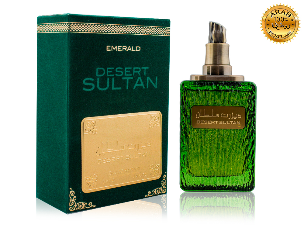 Ard Al Zaafaran Emerald Desert Sultan, Edp, 100 ml (��� ��������)..........����� ������������� � ������ ������!! ����������!!