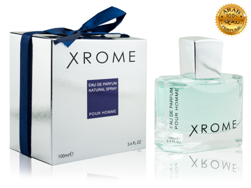 Fragrance World Xrome Pour Homme, Edp, 100 ml (��� ��������)