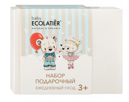 ECL ���������� ����� ECOLATIERR Pure BABY 3+, �������2�1 150 ��+������� � ���������� 150 ��    ������� ����: 193.98 �   �����: Ec-Lab Ecolab ECOLATIER    ������� ���: �� ����