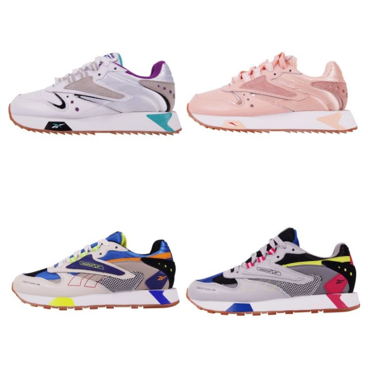 ��������� REEBOK CLASSIC  -  1650 ���. - ���� ������� ������ ��������! ������������ ������ ������ Classic Leather, � ������� ������������ ������ 80-� �������� � ����� ������� ����� Reebok 90-�.