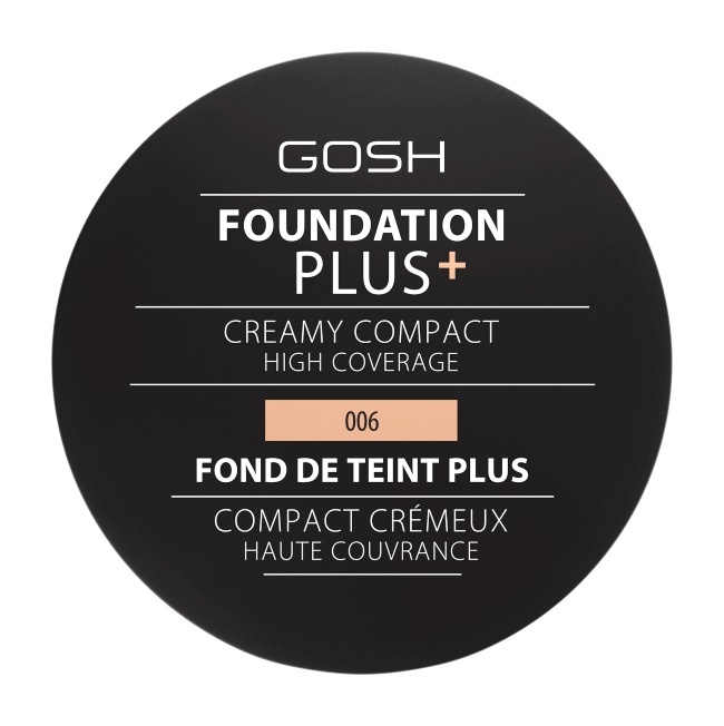 GOSH / �����-50%/ ����� ���������� �������� Foundation Plus 006 /������ ��� ������� ����: 322 � �����: GOSH ������� ���: ���������� �� 25%
