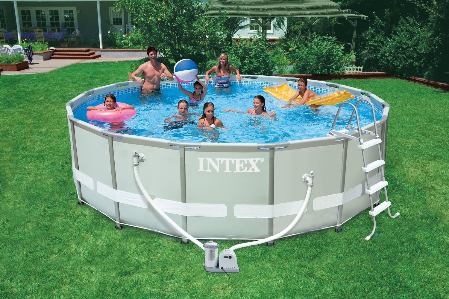 Intex, Bestway - �������� ����� �� ����! ������� � ��ģ���� �������� � ��������� ��������, ��� ����������� ���������� ��� ���������! �������� �������, ������� � �����! 1/21