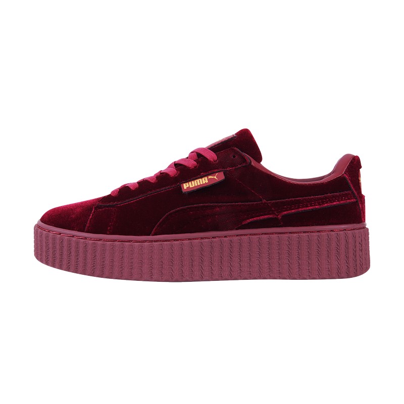 ��������� Puma by Rihanna Suede Creepers  -1590 ���
