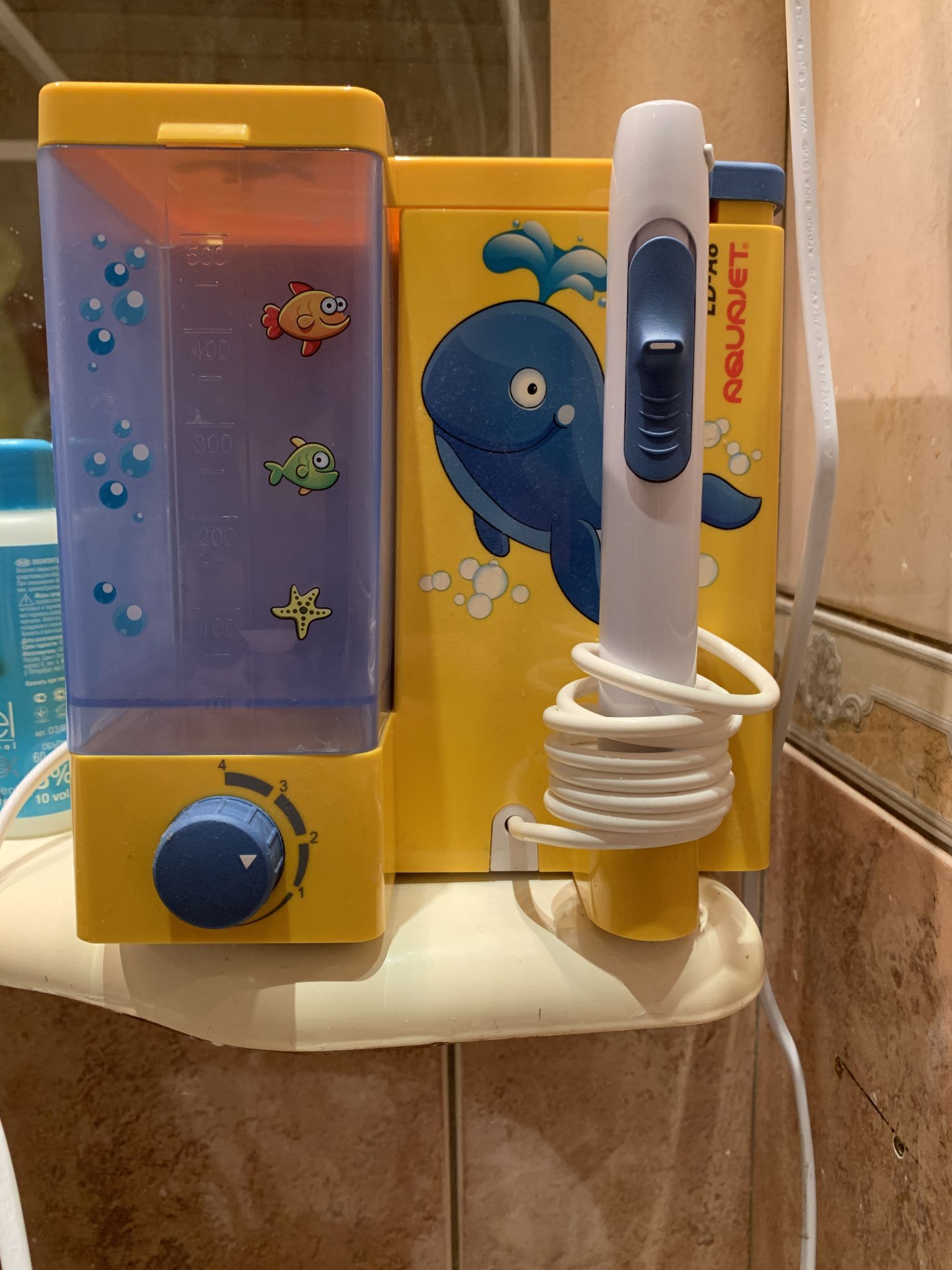 ��������� ����� ��������� ������� ��� AQUAJET LD-A8 - 2500�. �.�������