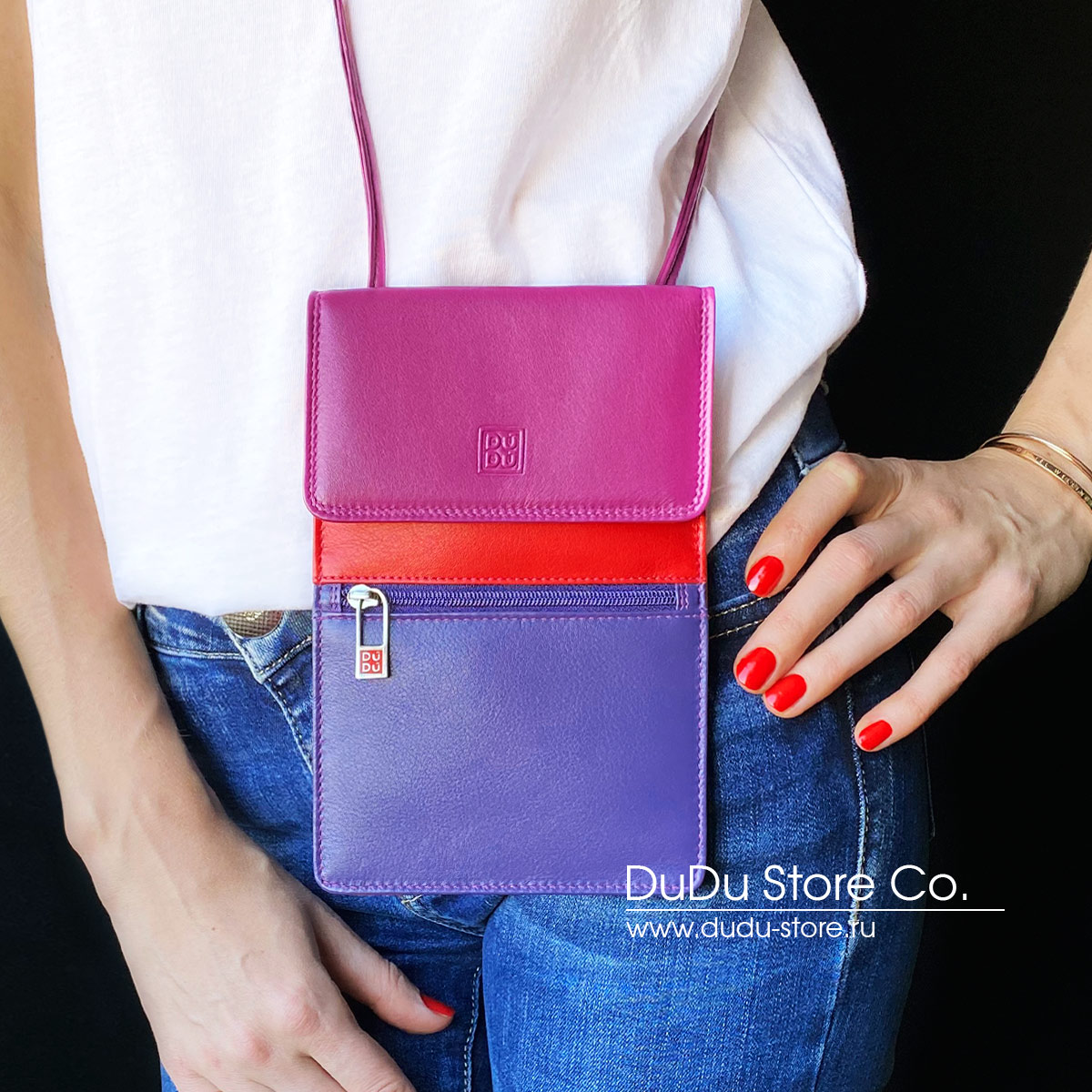 ������� ������� �������� � �������� DuDu Bags, ������. ������� ����� Montreal. �����-12.
