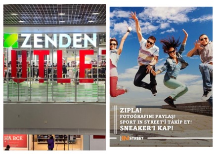 ����� Zenden � Insst*reet - ����� ��� �������� �� �������� ����