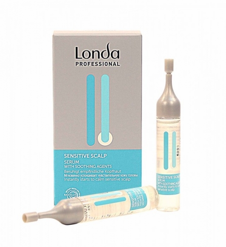Londa  ��������� Sensitive Scalp, 6*10 ��    ������� ����: 1038.00 �   �����: Londa  