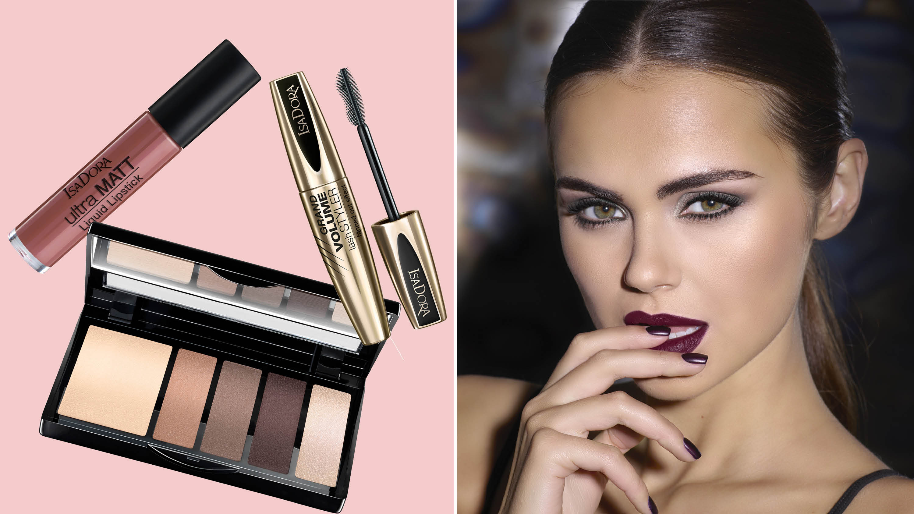 ���� �������. ������ No 1 � ������ � ������� ������ � ��������� �������: Maybelline, Pupa, L'Oreal, Bourjois, Max Factor, � ����� Isadora, Vivienne Sabo. ���� �����