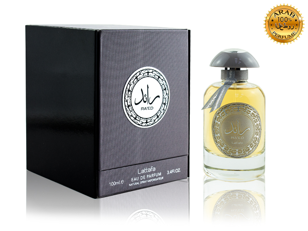 ������ 650�!!....Lattafa Ra'ed, Edp, 100 ml (��� ��������)