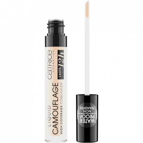 ������ ���� �����������! ������ ����� ��� �������, ���������� � ����������� �������� � ������� . ����� �������� High Coverage Concealer �� CATRICE ����� �� ����������� � ����������� � ������ ����. ������ �������� CATRICE ������� ���������, �����