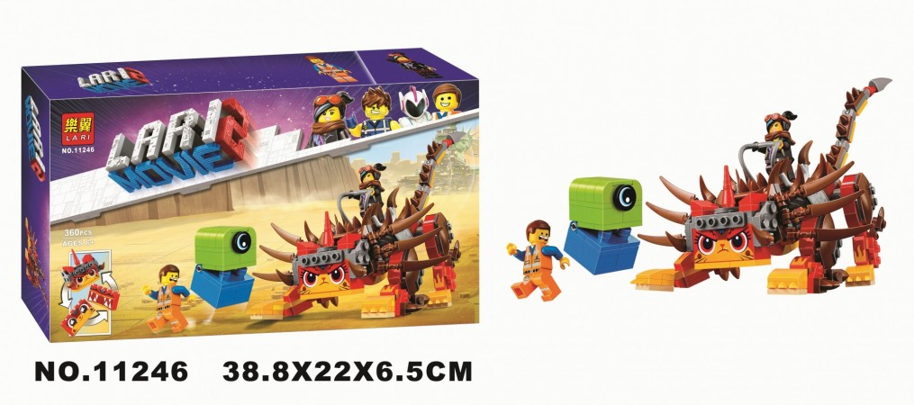 ���� ����� �����?����������� LARI 11246 Movie 2 "������-���� � ���� ����" 360 ���