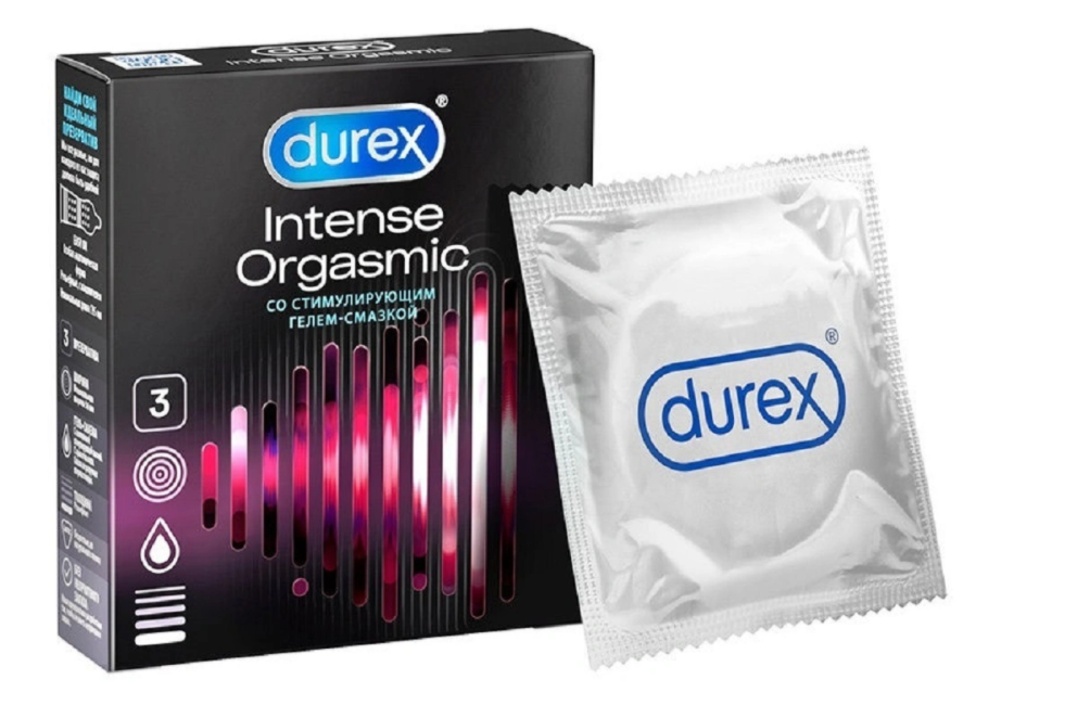 ������������. Durex �������� ����������