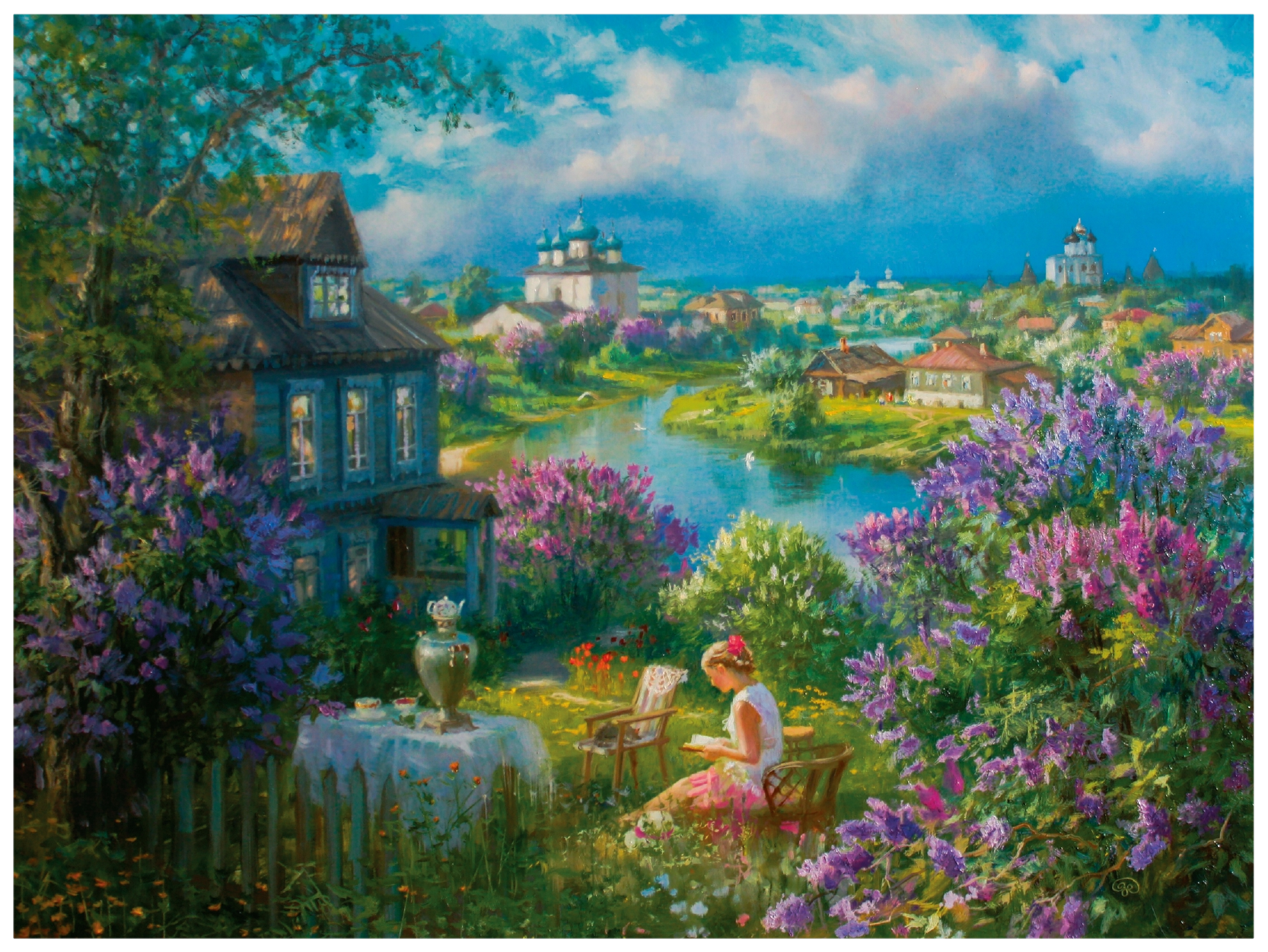 ����� � ������. ���� ����������.