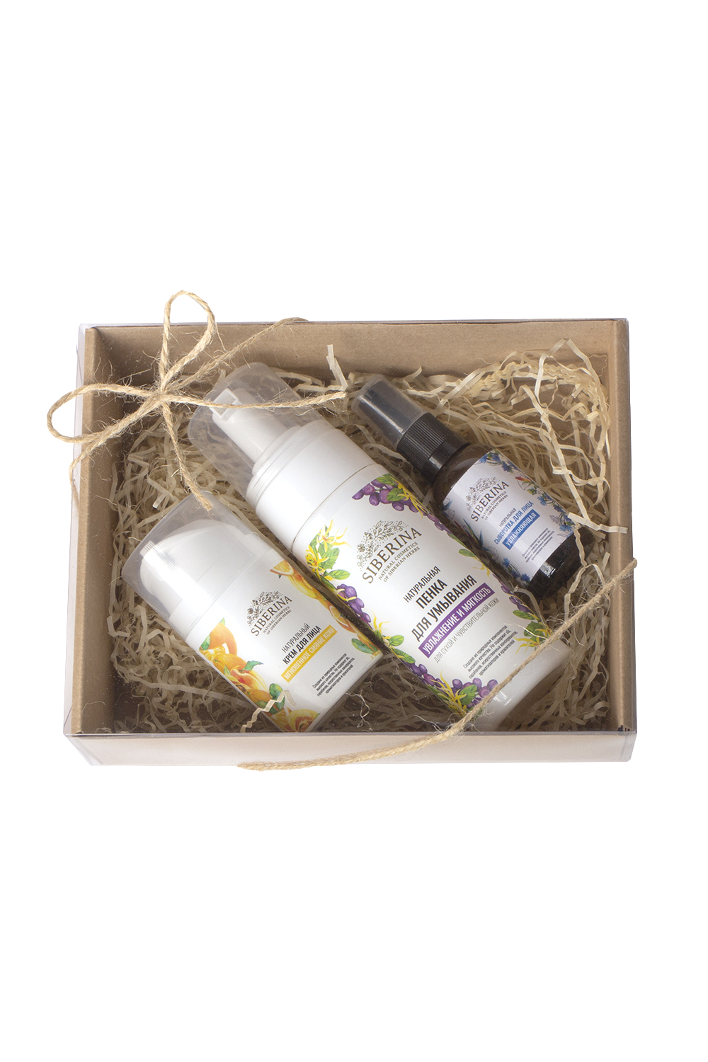 ���� ������� Siberina - ����������� ��������� №1 � ������. �� �������� ���������, ���������, ������������� ����������, �������� ����� � ���������. ����������� ������ �����, �������, ��������� ��� ��������� ����� -  ���������� � ���� � ���������