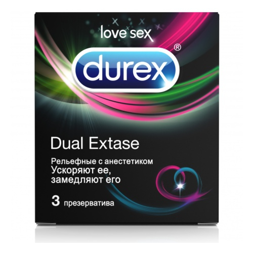 ��������� �����. ������������ Durex �������� ����������