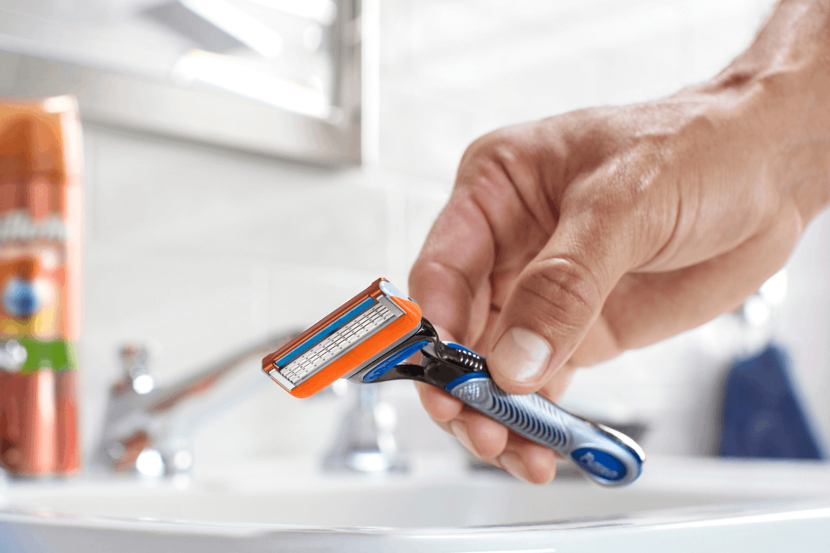 ���� �� 09.03. ��� ����� Gillette - ������, �������, �������� �� � ����� ������. ������ ���������, ����� ���! ������� ��� ����������� ������������