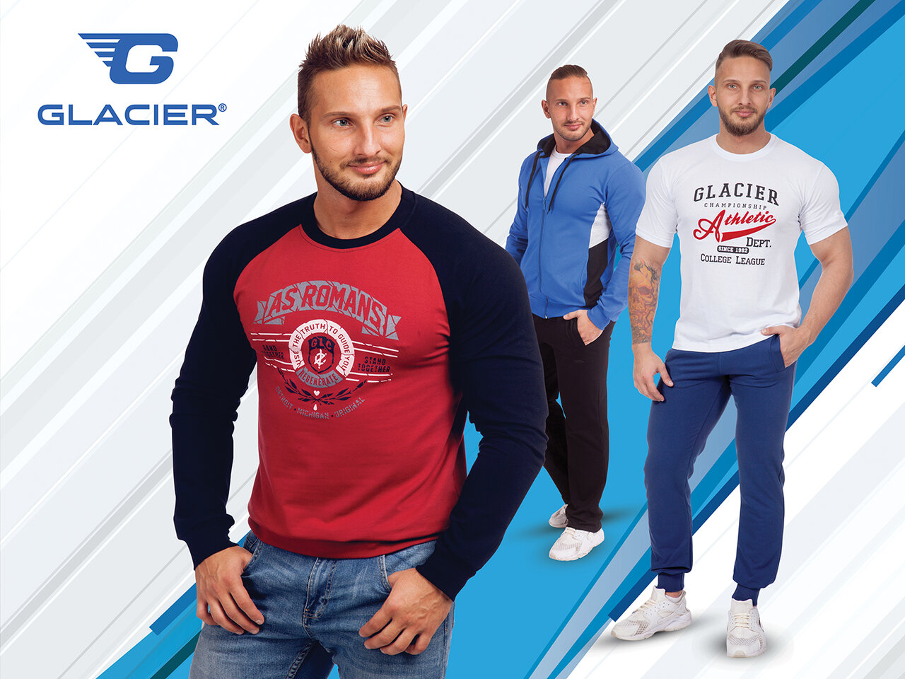 GLACIER - �������� ������ ��� ������ + ������� ������!!! ���� �� ������� (2.03) �����!!! ������ � �������!!!