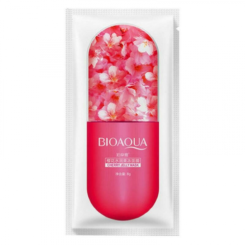 �������!!!! ������ ����� ��� ���� � ���������� ������ Bioaqua Cherry Jelly Mask    ������� ����: 12 �