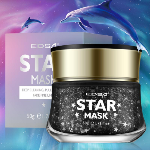 ����� ��� ���� EDSA STAR MASK 