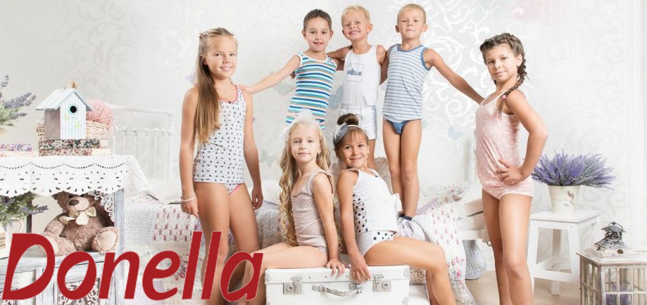 ������ ����� � �������� ������ DONELLA