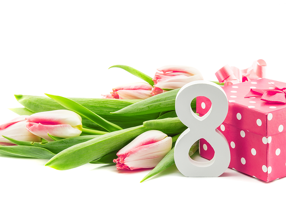 � ����������� 8 �����!!! 🌸 🌹 🌻