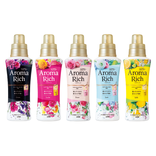 ���������� ������ ������ ����� � ��������� �������������� Lion "Aroma Rich". ������� ��������� ����������� �� ������ ����������� ������� �����.