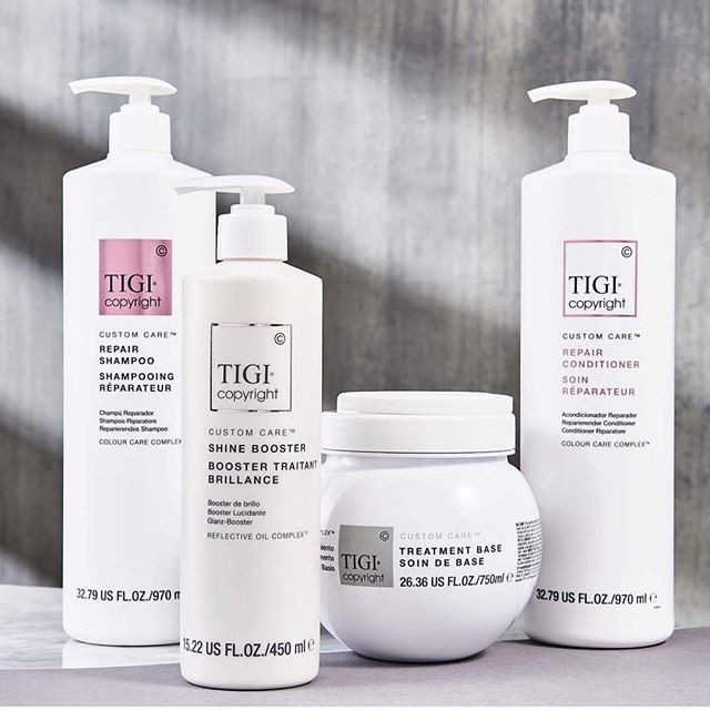 ���� �� 16.03.������� 23.03. TIGI COPYRIGHT CUSTOM CARE™ ����� 40% �� ����������� ������� � ������������ �������� �����!
