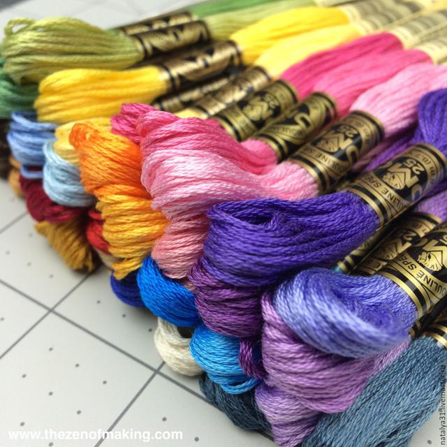 ����� ������ - DMC -  ����� - Finca Perle - KREINIK - Cloud - ��� ��. ������ - ����� 1500 �������!