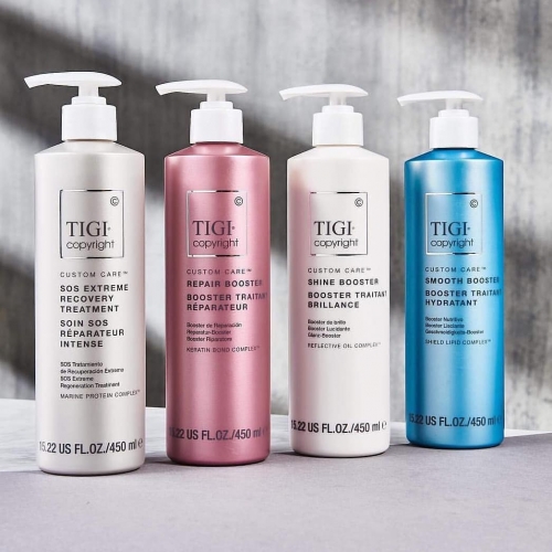 ���� �� 30.03.������� 6.04. TIGI COPYRIGHT CUSTOM CARE™ ����� 40% �� ����������� ������� � ������������ �������� �����!