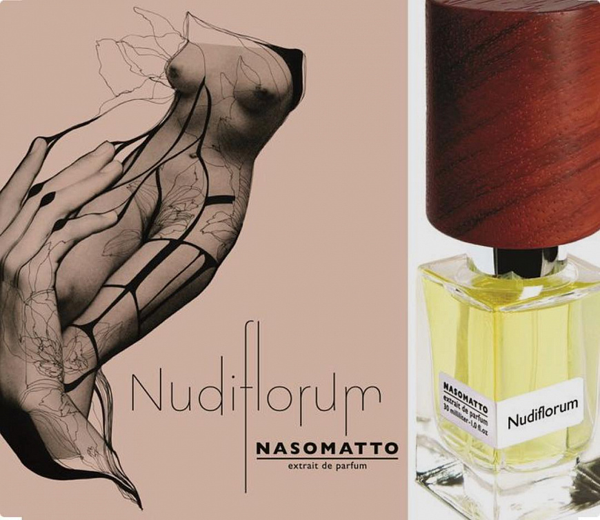 ������ �� ������ �� ����� 	 NASOMATTO NUDIFLORUM! 