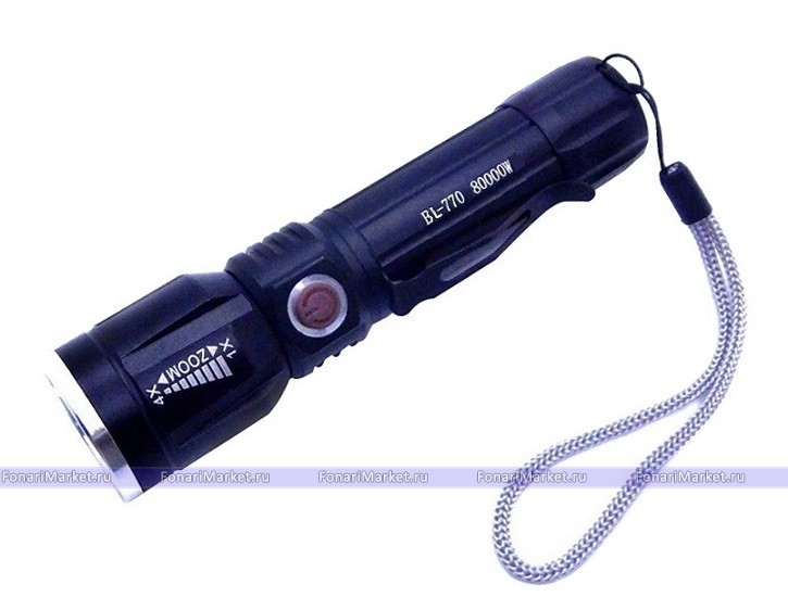 � �������. �������������� ������ BL-770-T6 