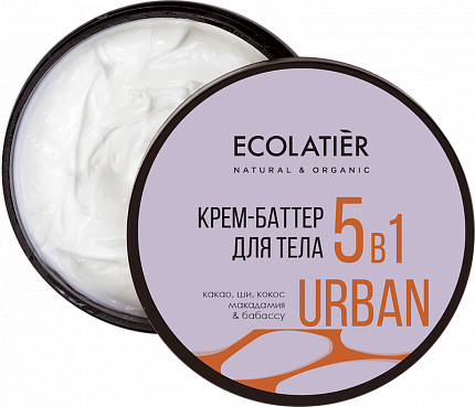 ���� ��� ���� ECOLATIER URBAN, ��������� ����������� ���������� � ������ � �������, ��������� � �������� ���� ����, ����� � �������� ��. ���� 250 ���