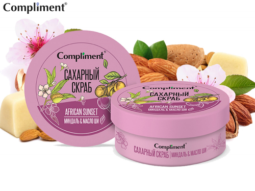 Compliment �������� ����� ��� ���� ������� & ����� �� (0675), 200 ml 