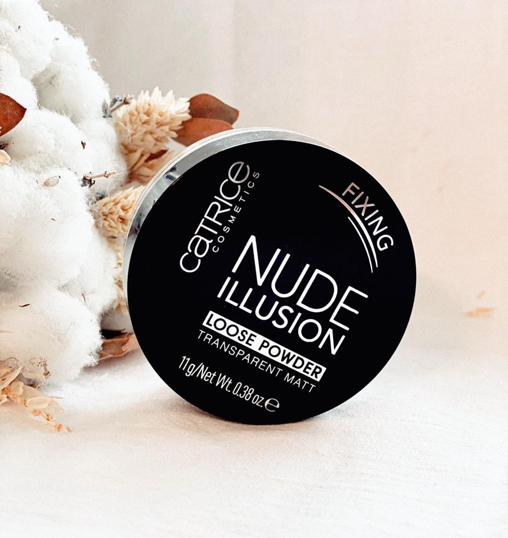 ��� ������������� �����-�������� ���������� � TOP ��� ������ ����!!!���������� ����������� ����� Nude Illusion Loose Powder �� CATRICE. ���������� ����������� ����� � �������� ������� ������ �������� �������� ���� � �������� ��� ������ ���� ����.