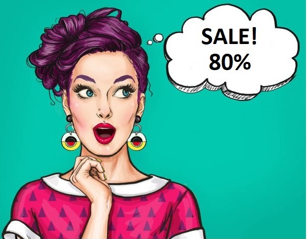 ���� �� 11.04. ��������� �ӣ! ���������� 80%! �������-��������� ���������� ������, ������������ ���������, ���������� �����. ��������� ������ ������������ ������� ��� ���������!