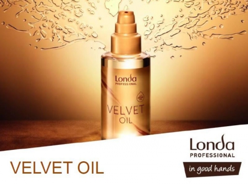 ����� VELVET OIL � ��������� ������    ������� ����: 700 �   �����: Londa  