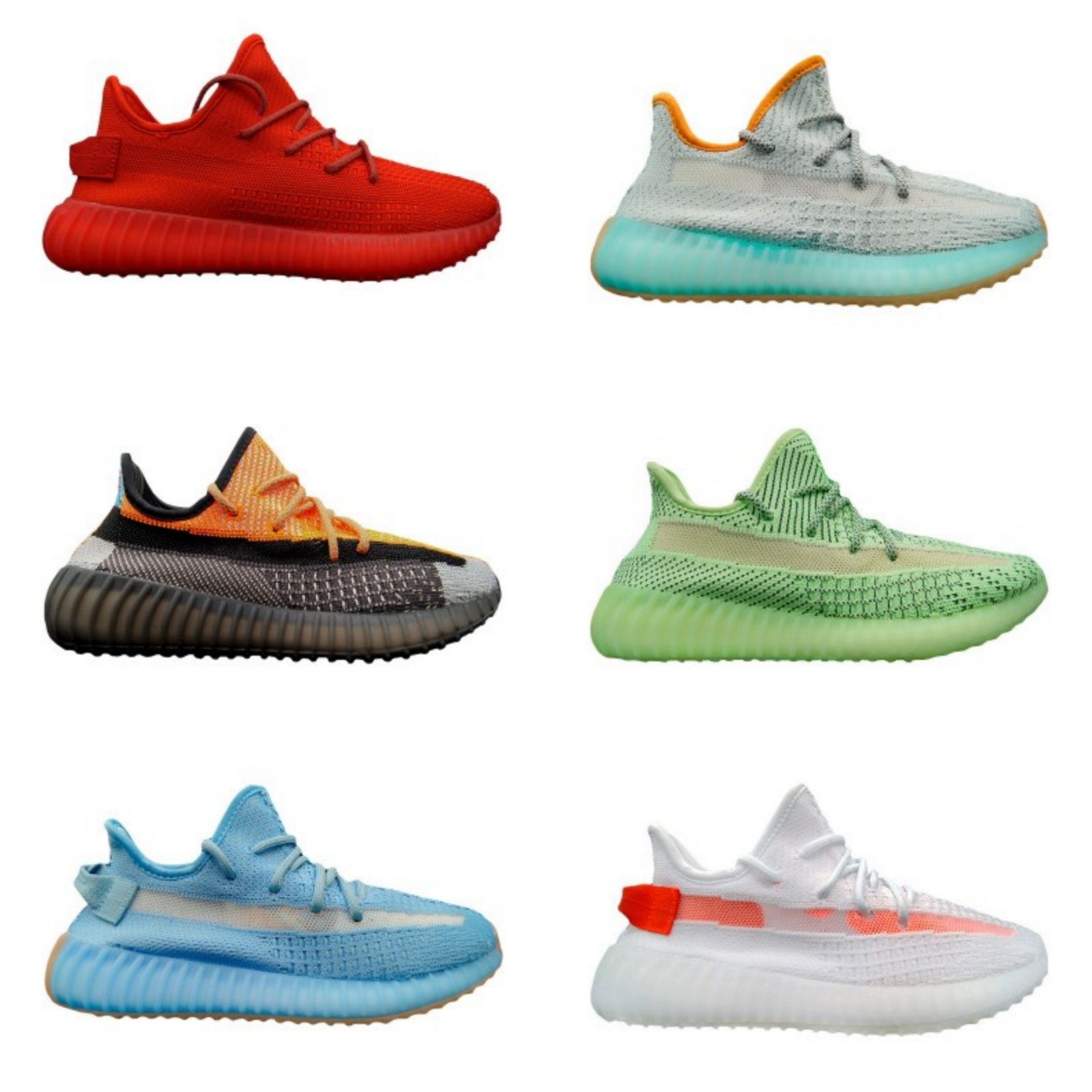 ��������� ��������� Adidas Yeezy Boost  - ��� ���, ��� �����������! :)