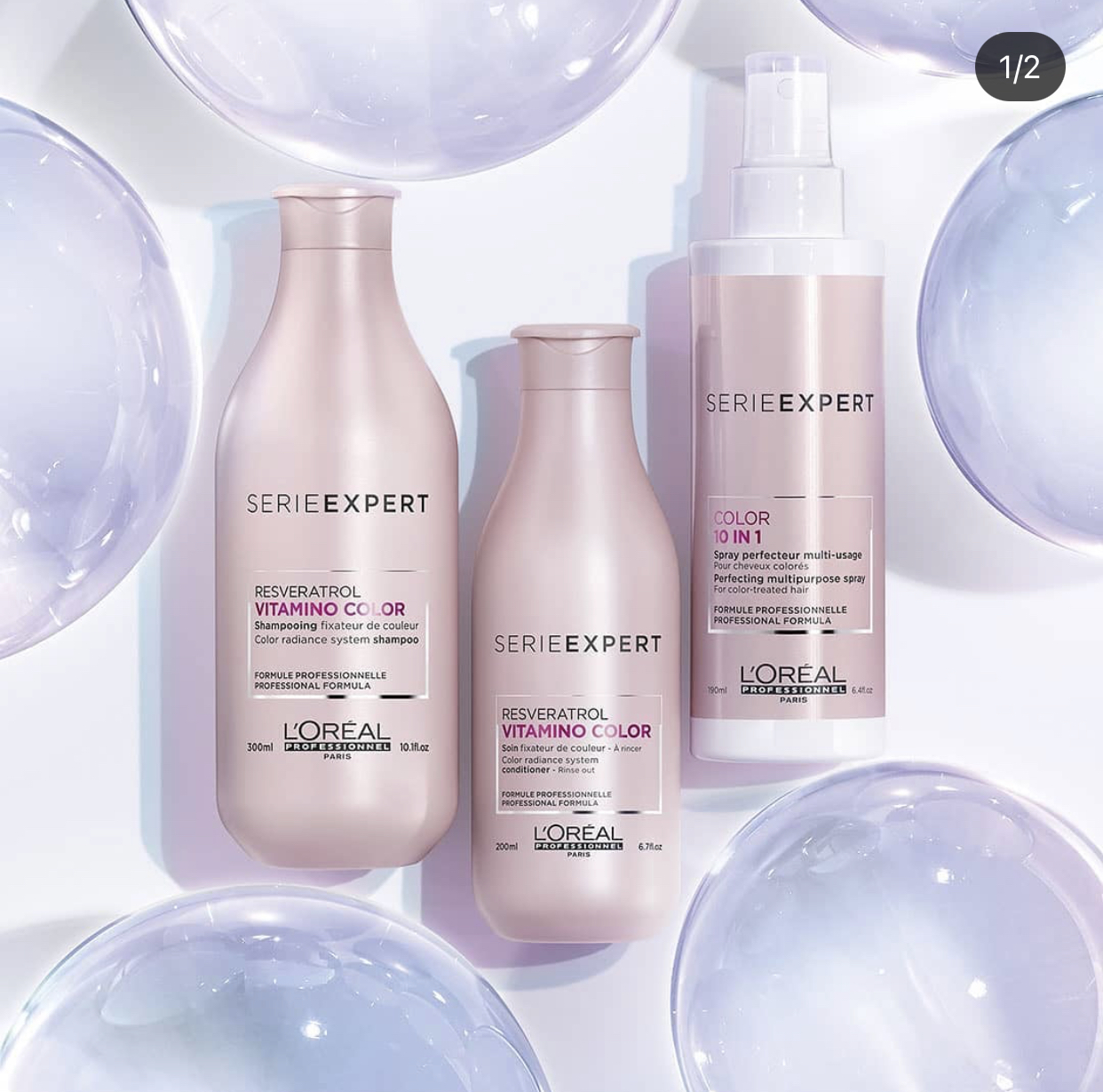 ���������������� ��������� ��� ����� - 156. Loreal, Wella, Matrix, Londa, Revlon, Kerastase, Lebel, Moroccanoil, AlfaParf, Nioxin, AmericanCrew, Olaplex � ��. �������� � �������������, ��������� ���������