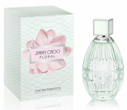 Jimmy Choo Floral ��� �.�. 4.5��    ������� ����: 381.87 �   �����: Jimmy Choo    ������� ���: �� ����