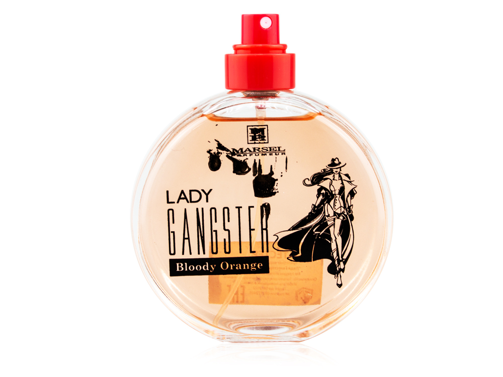 ������ 5!.....������ Marsel Parfumeur Lady Gangster Bloody Orange, Edt, 100 ml (��� ��������)