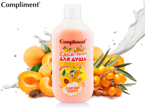 ����� 140�...Compliment ����-���� ��� ���� ��������� ������� (2068), 500 ml