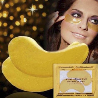 ������������ ����� ��� ���� � ���������� CRYSTAL COLLAGEN EYE MASK 7���.