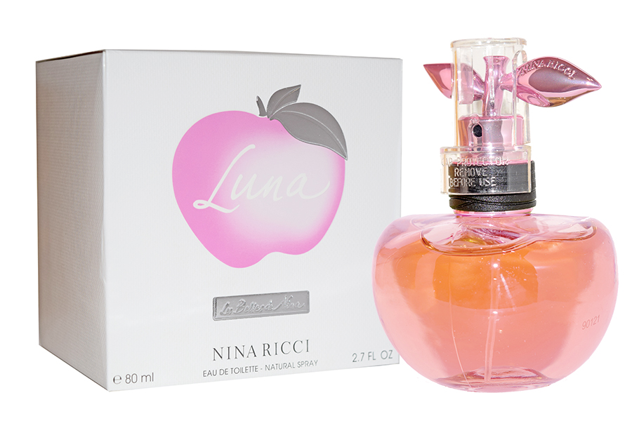 ������ 5!.....Nina Ricci Luna PINK Blossom Le Belles de Nina, Edt, 80 ml - ��������� �������� �������, �������� ������ ������ ( ��������-���������).�������.����������.